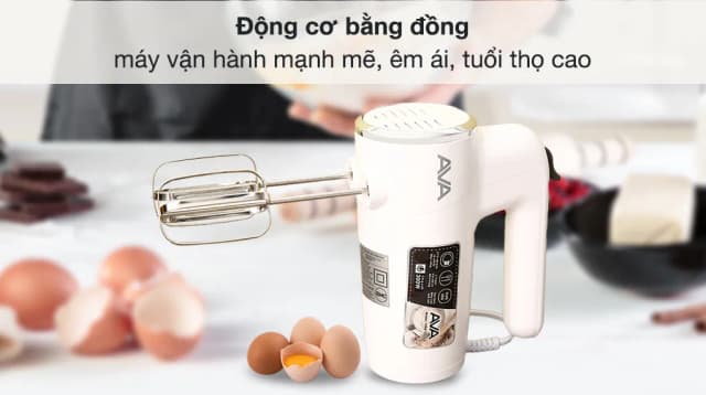 Top 1 so sánh giá Máy đánh trứng AVA HM-168B - Tìm sản phẩm giá rẻ nhất - Ảnh 18