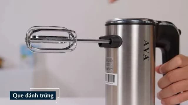 Top 1 so sánh giá Máy đánh trứng AVA HM-168B - Tìm sản phẩm giá rẻ nhất - Ảnh 9