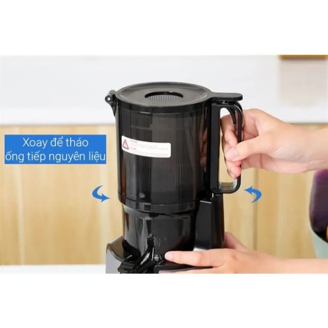 So sánh giá Máy ép chậm AVA SJ-051C rẻ nhất? - Ảnh 14