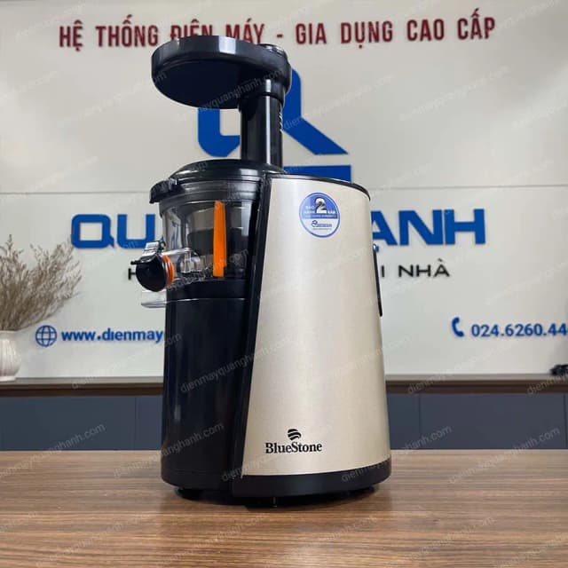 Top 1 so sánh giá Máy ép chậm Bluestone SJB-6553 - Tìm sản phẩm giá rẻ nhất - Ảnh 10