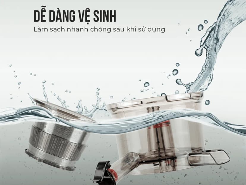 Máy ép chậm Elmich JEE-1855OL - Giá rẻ nhất hôm nay - Ảnh 16