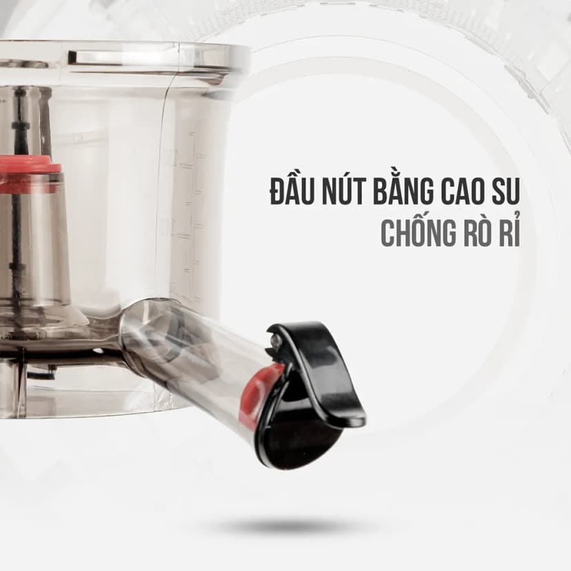 Máy ép chậm Elmich JEE-1855OL - Giá rẻ nhất hôm nay - Ảnh 19