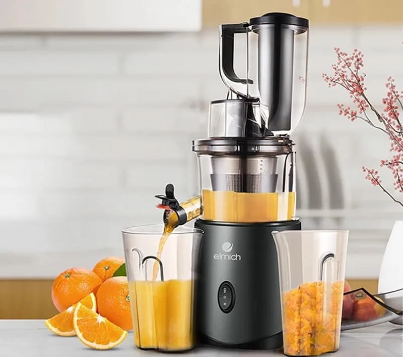 Máy ép chậm Elmich JEE-1855OL - Giá rẻ nhất hôm nay - Ảnh 6