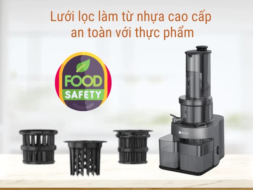 So sánh giá Máy ép chậm Elmich JEE-8759 - Tìm sản phẩm giá rẻ nhất - Ảnh 15