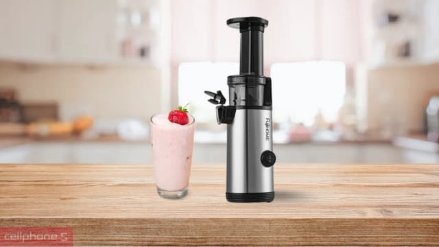 Top 1 so sánh giá Máy ép chậm FUJIHOME SJ08 - Tìm sản phẩm giá rẻ nhất - Ảnh 12