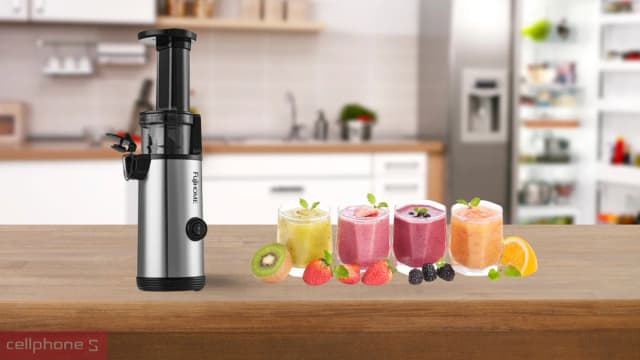 Top 1 so sánh giá Máy ép chậm FUJIHOME SJ08 - Tìm sản phẩm giá rẻ nhất - Ảnh 16