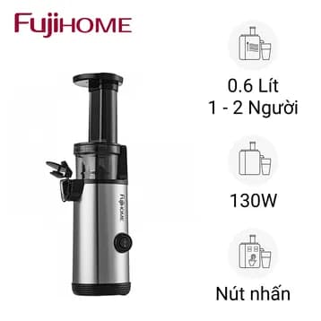 Top 1 so sánh giá Máy ép chậm FUJIHOME SJ08 - Tìm sản phẩm giá rẻ nhất - Ảnh 4
