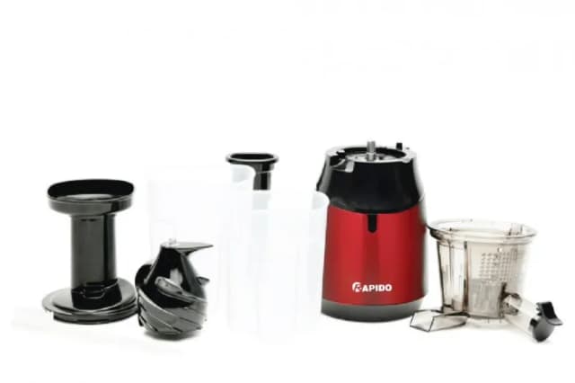 So sánh giá Máy ép chậm Rapido RSJ-250GM rẻ nhất? - Ảnh 12