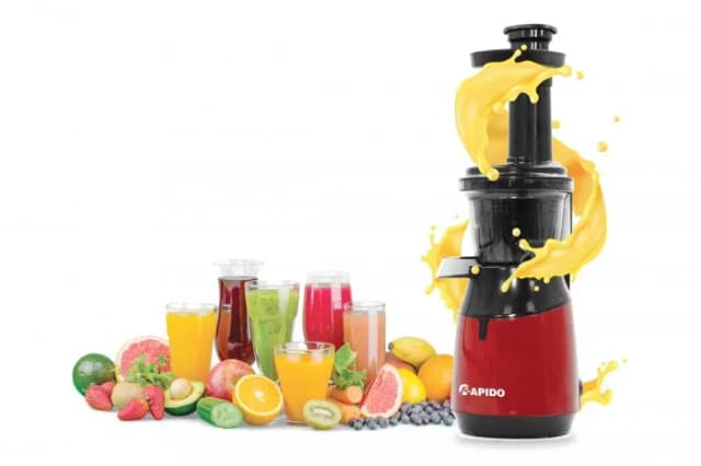 So sánh giá Máy ép chậm Rapido RSJ-250GM rẻ nhất? - Ảnh 18