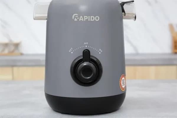 So sánh giá Máy ép chậm Rapido RSJ-250GM rẻ nhất? - Ảnh 7