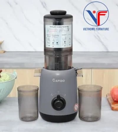 So sánh giá Máy ép chậm Rapido RSJ-250GM rẻ nhất? - Ảnh 8