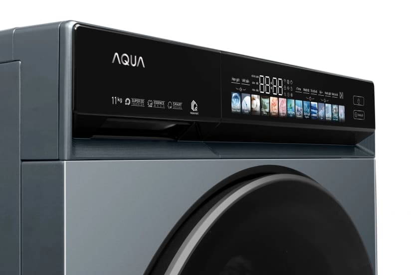 So sánh giá Máy giặt Aqua Inverter 11 kg AW11-BD4657U1M(GN) - Tìm sản phẩm giá rẻ nhất - Ảnh 11