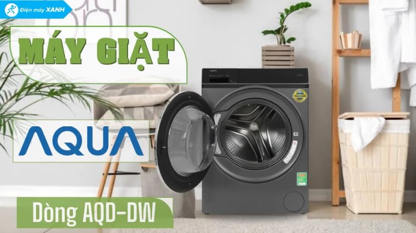 So sánh giá Máy giặt Aqua Inverter 11 kg AW11-BD4657U1M(GN) - Tìm sản phẩm giá rẻ nhất - Ảnh 19