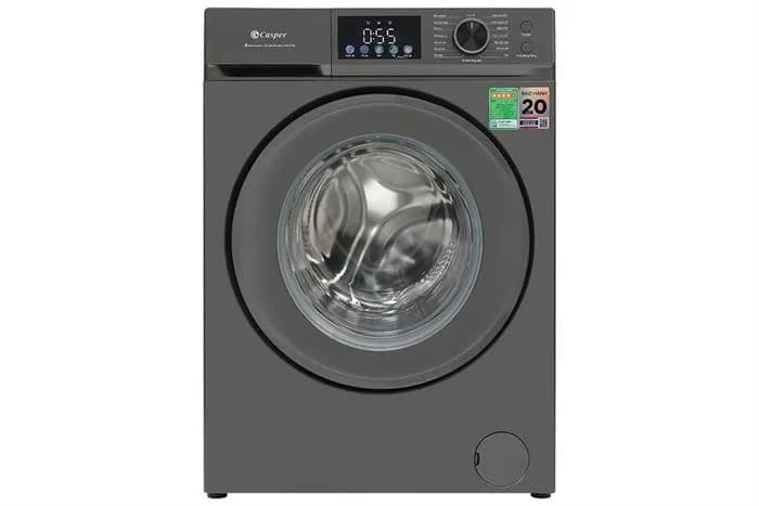 Máy giặt Casper Inverter 12.5 kg WF-D125VGR1 - Giá rẻ nhất hôm nay - Ảnh 1