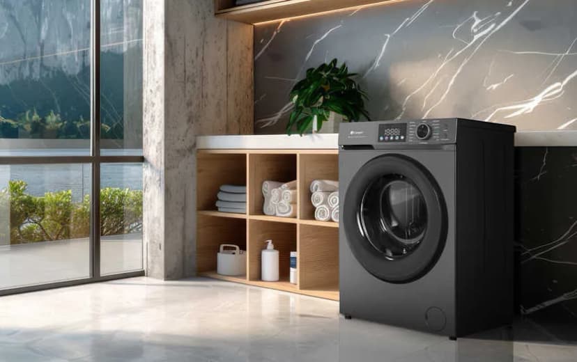 Máy giặt Casper Inverter 12.5 kg WF-D125VGR1 - Giá rẻ nhất hôm nay - Ảnh 14