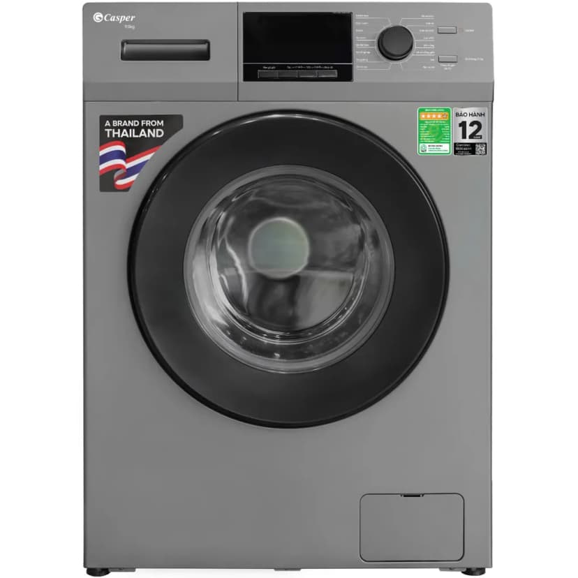 Máy giặt Casper Inverter 9.5 kg WF-95VG5 - Giá rẻ nhất hôm nay - Ảnh 2