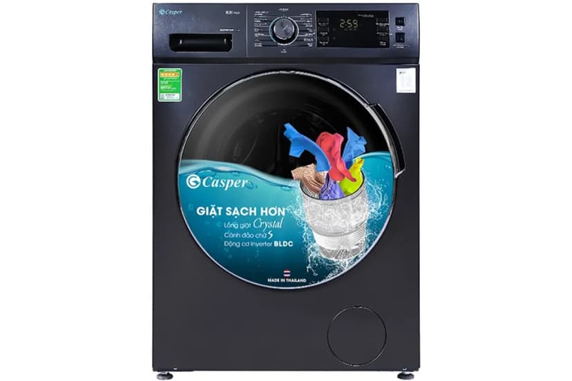 Máy giặt Casper Inverter 9.5 kg WF-95VG5 - Giá rẻ nhất hôm nay - Ảnh 19