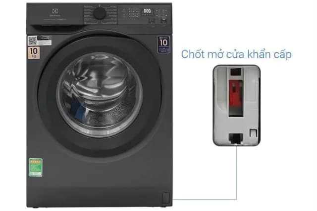 So sánh giá Máy giặt Electrolux UltimateCare 300 Inverter 10 kg EWF1024D3SC rẻ nhất? - Ảnh 8