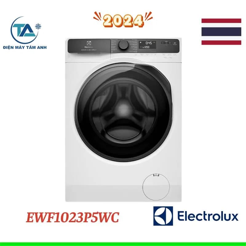 Máy giặt Electrolux UltimateCare 500 Inverter 10 kg EWF1023P5SC - Giá rẻ nhất hôm nay - Ảnh 19