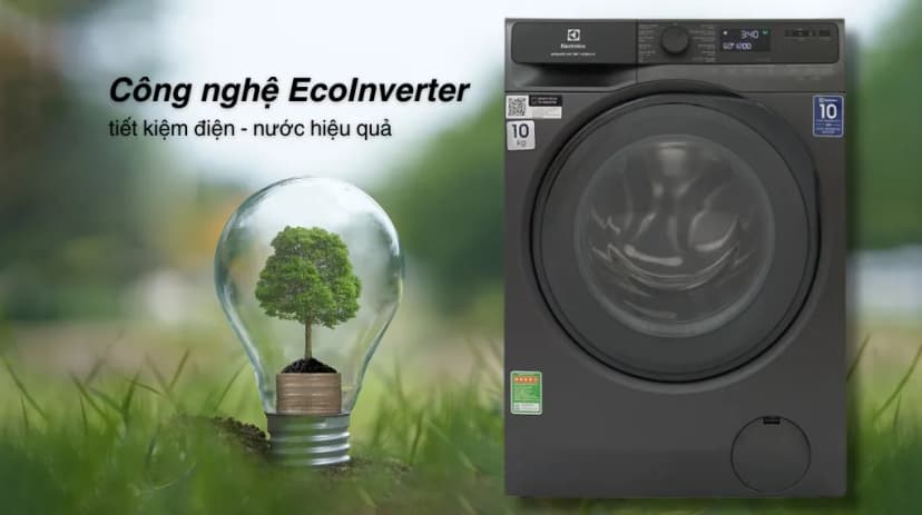 Máy giặt Electrolux UltimateCare 500 Inverter 10 kg EWF1023P5SC - Giá rẻ nhất hôm nay - Ảnh 20