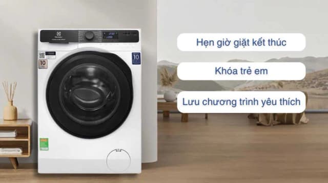 So sánh giá Máy giặt Electrolux UltimateCare 500 Inverter 10 kg EWF1023P5WC rẻ nhất? - Ảnh 18