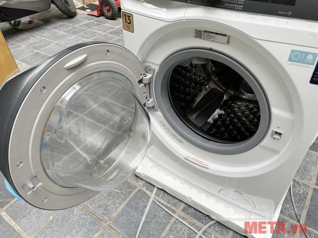 So sánh giá Máy giặt Electrolux UltimateCare 500 Inverter 13 kg EWF1343P5WC rẻ nhất? - Ảnh 15