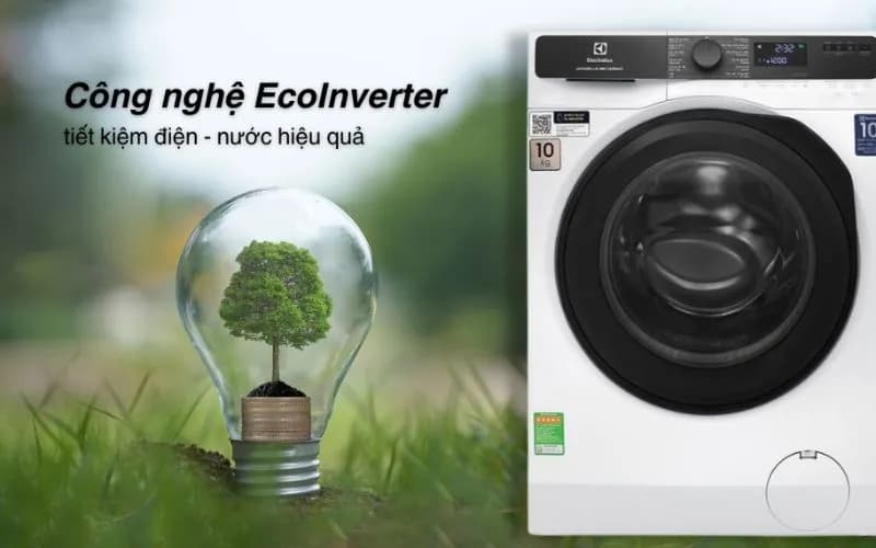 Máy giặt Electrolux UltimateCare 500 Inverter 13 kg EWF1343P5WC - Giá rẻ nhất hôm nay - Ảnh 19
