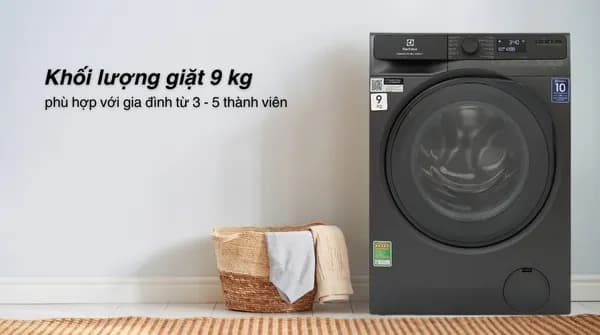 So sánh giá Máy giặt Electrolux UltimateCare 500 Inverter 9 kg EWF9023P5SC rẻ nhất? - Ảnh 17