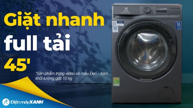 So sánh giá Máy giặt Electrolux UltimateCare 500 Inverter 9 kg EWF9023P5SC rẻ nhất? - Ảnh 6