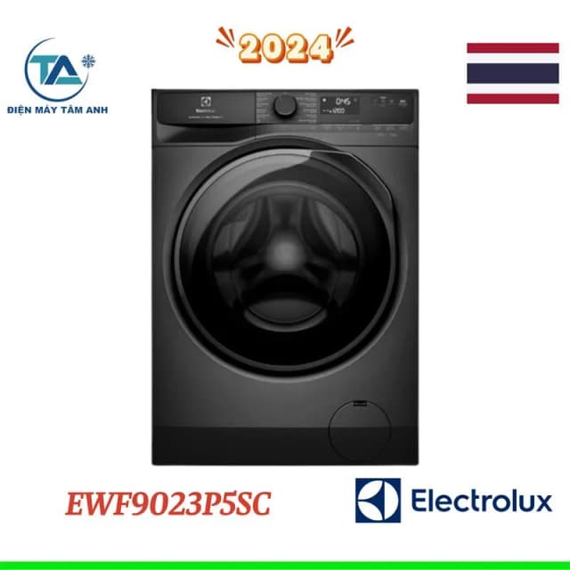 So sánh giá Máy giặt Electrolux UltimateCare 500 Inverter 9 kg EWF9023P5SC rẻ nhất? - Ảnh 7