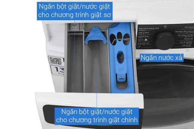 So sánh giá Máy giặt Electrolux UltimateCare 700 Inverter 13 kg EWF1343R7WC rẻ nhất? - Ảnh 17