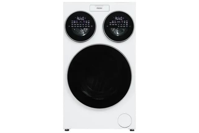 Máy giặt Haier 3 lồng MultiWash Inverter 14 kg (12 kg + 2x1 kg) HW140-BD14697WU1 - Ảnh 8