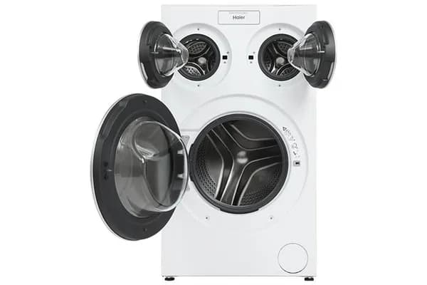 So sánh giá Máy giặt Haier 3 lồng MultiWash Inverter 14 kg (12 kg + 2x1 kg) HW140-BD14697WU1 rẻ nhất? - Ảnh 11
