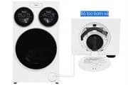 So sánh giá Máy giặt Haier 3 lồng MultiWash Inverter 14 kg (12 kg + 2x1 kg) HW140-BD14697WU1 rẻ nhất? - Ảnh 13