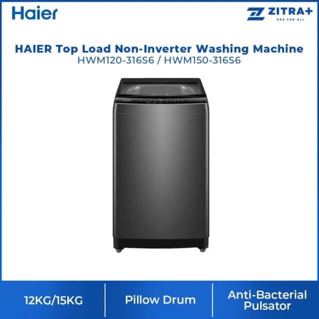 Top 1 so sánh giá Máy giặt Haier Inverter 15 kg HWM150-B2698B - Tìm sản phẩm giá rẻ nhất - Ảnh 14