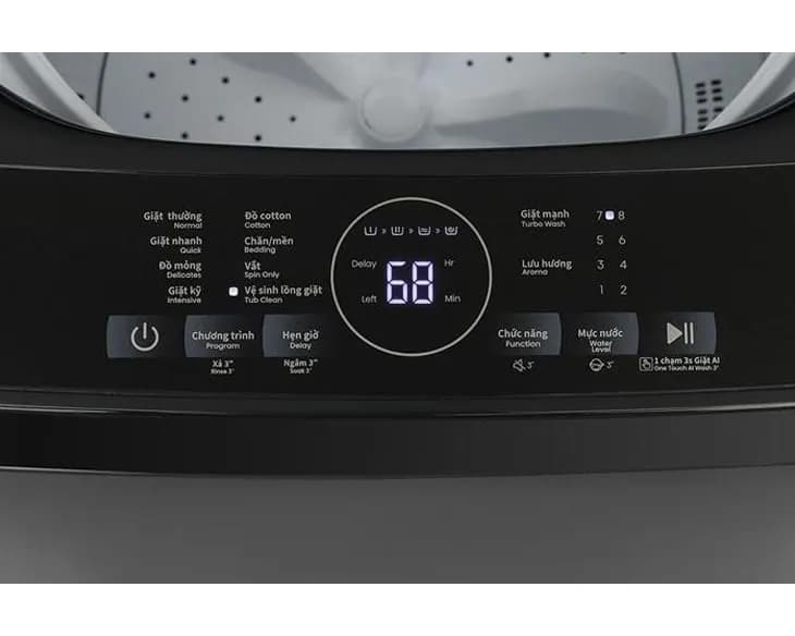 Máy giặt Hisense Inverter 10.5 kg WT105F50 - Giá rẻ nhất hôm nay - Ảnh 17