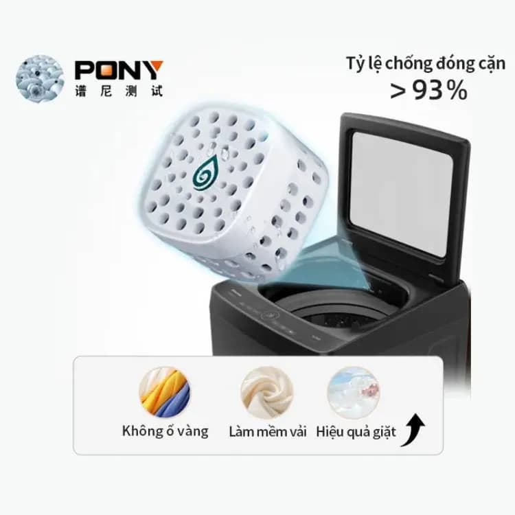 Máy giặt Hisense Inverter 10.5 kg WT105F50 - Giá rẻ nhất hôm nay - Ảnh 20