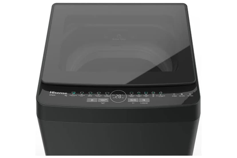 Máy giặt Hisense Inverter 10.5 kg WT105F50 - Giá rẻ nhất hôm nay - Ảnh 7