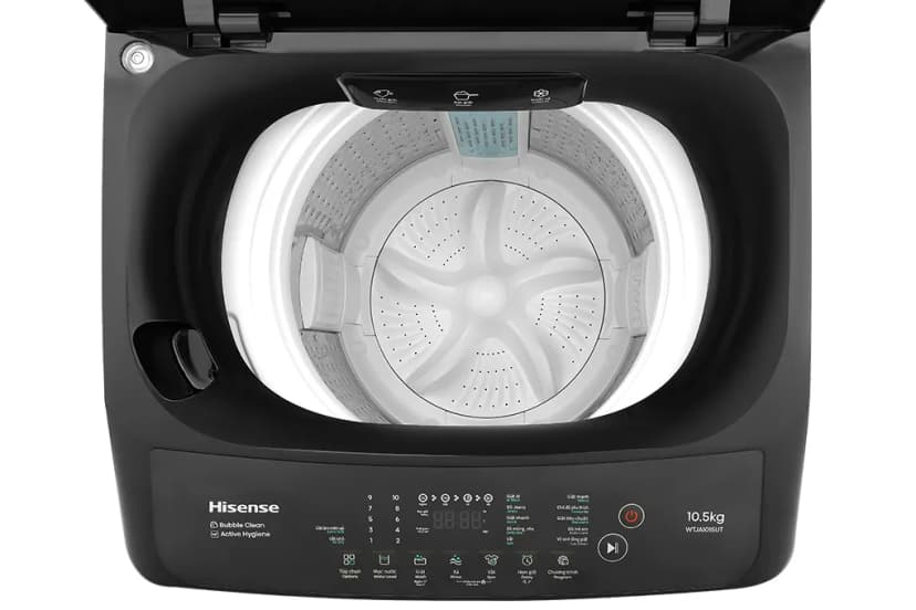 Máy giặt Hisense 10.5 kg WTJA1015UT - Giá rẻ nhất hôm nay - Ảnh 16