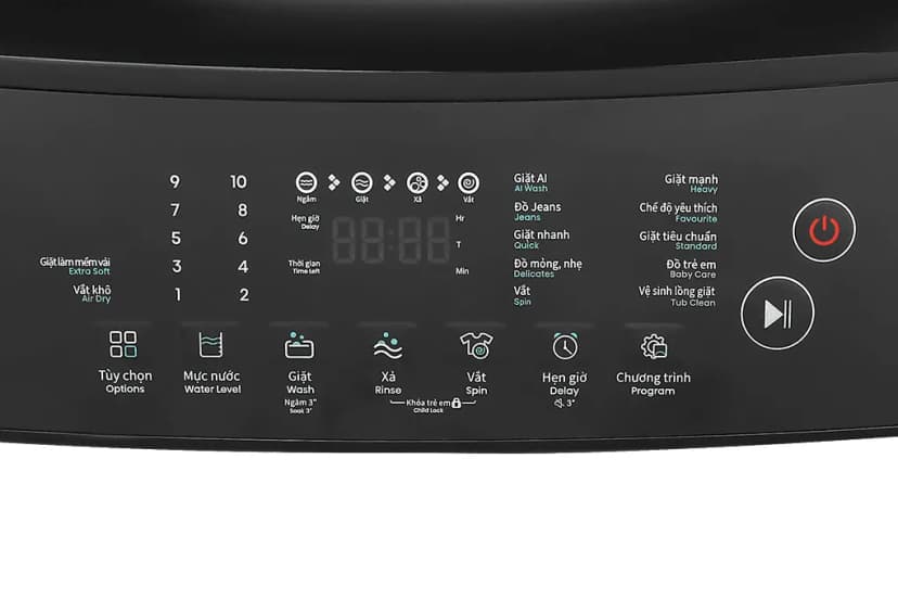 Máy giặt Hisense 10.5 kg WTJA1015UT - Giá rẻ nhất hôm nay - Ảnh 7