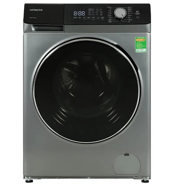 Máy giặt Hitachi Inverter 10.5 kg BD-1054HVOS - Giá rẻ nhất hôm nay - Ảnh 1