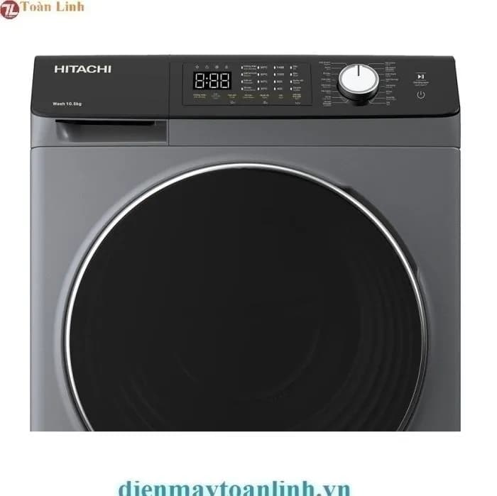 Máy giặt Hitachi Inverter 10.5 kg BD-1054HVOS - Giá rẻ nhất hôm nay - Ảnh 16