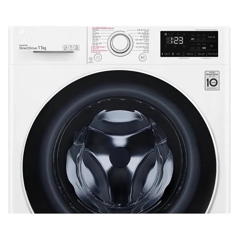 Máy giặt LG AI DD Inverter 13 kg FX1413S3KA - Giá rẻ nhất hôm nay - Ảnh 17
