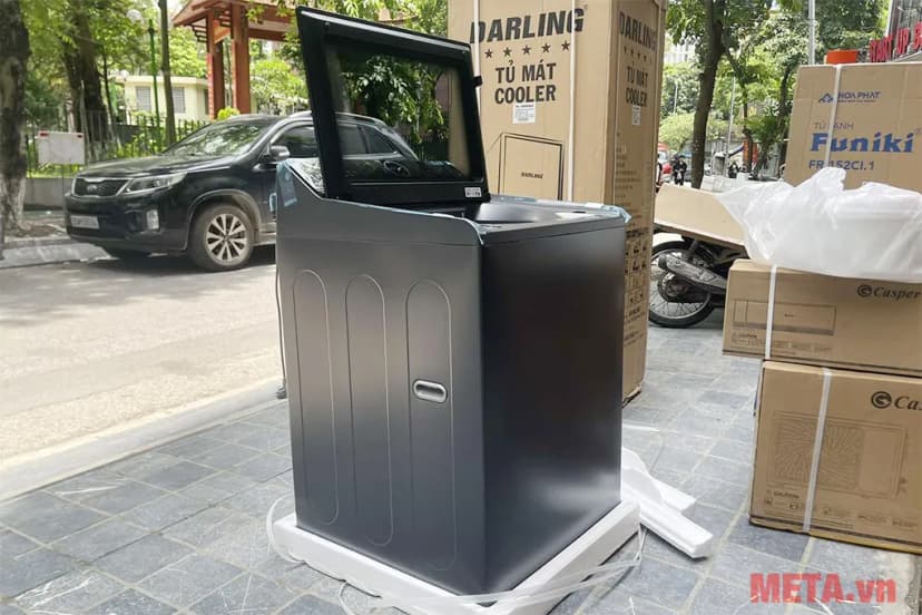 Máy giặt LG Inverter 25 kg TX2725AT9G - Giá rẻ nhất hôm nay - Ảnh 20