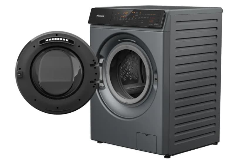 Máy giặt Panasonic Inverter giặt 10.5 kg - sấy tiện ích 2 kg NA-V105FC1LV - Giá rẻ nhất hôm nay - Ảnh 13