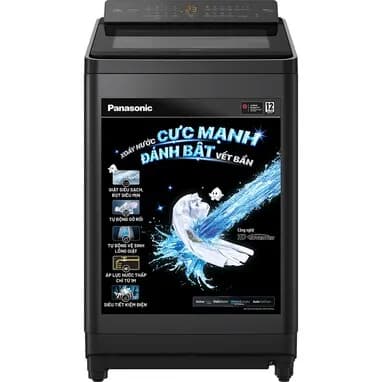Máy giặt Panasonic Inverter 11.5 Kg NA-FD115X3BV - Giá rẻ nhất hôm nay - Ảnh 2