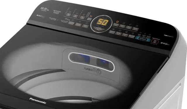 Top 1 so sánh giá Máy giặt Panasonic Inverter 9.5 kg NA-FJ95X1BV - Tìm sản phẩm giá rẻ nhất - Ảnh 12