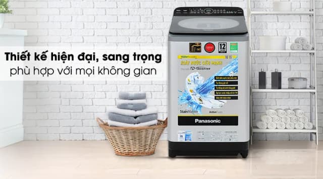 Top 1 so sánh giá Máy giặt Panasonic Inverter 9.5 kg NA-FJ95X1BV - Tìm sản phẩm giá rẻ nhất - Ảnh 5