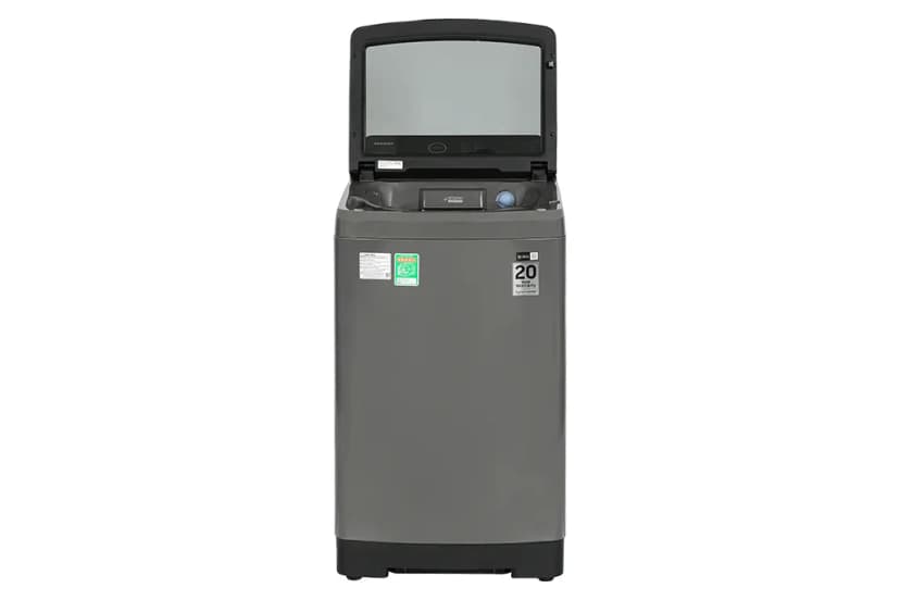 Máy giặt Samsung Inverter 9.5 kg WA95CG4545BDSV - Giá rẻ nhất hôm nay - Ảnh 8