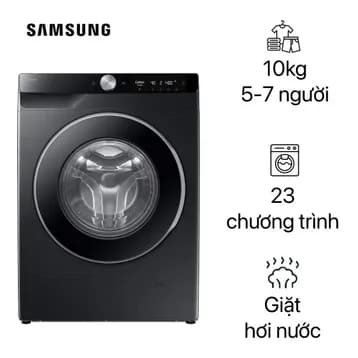 Máy giặt Samsung AI EcoBubble Inverter 10 kg WW10DG6U34LBSV - Giá rẻ nhất hôm nay - Ảnh 20